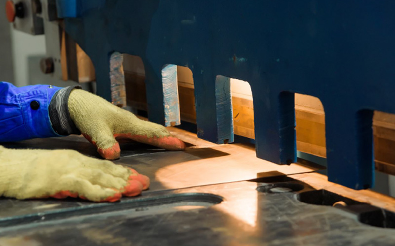CNC GİYOTİN KESİM