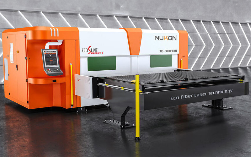 Fiber Lazer - 1500 x 3000